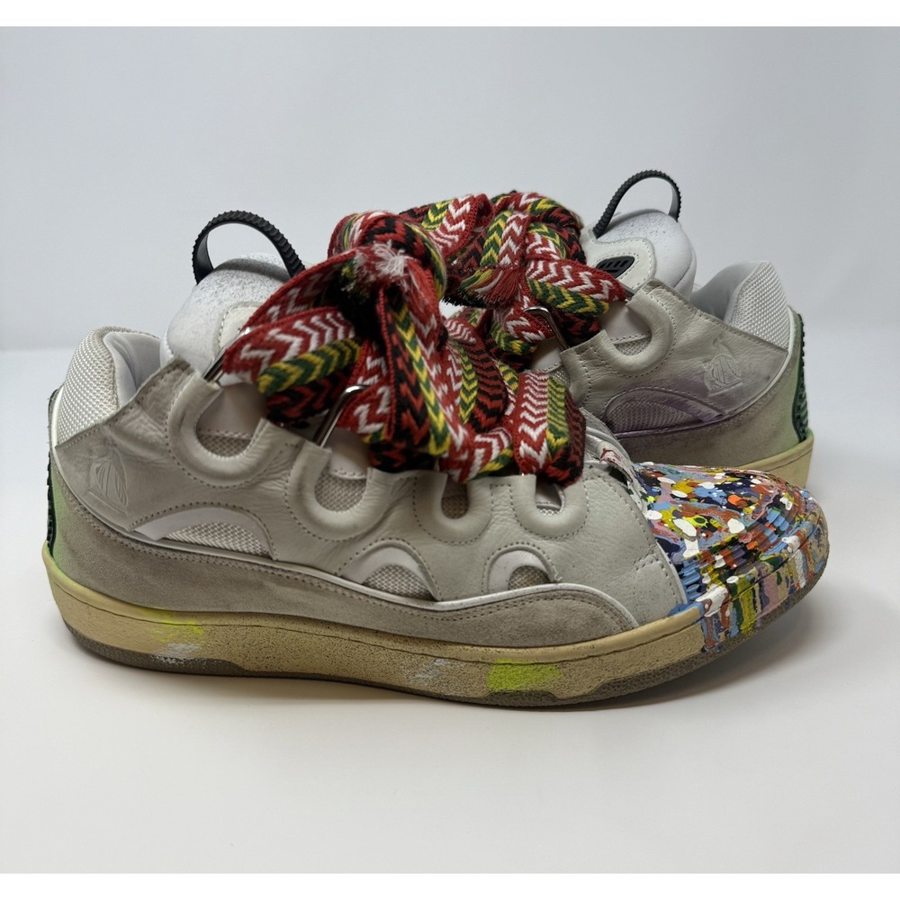 Lanvin x Gallery Dept. Curb Sneaker Size 10 US 43 EU